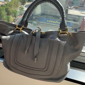 Chloe Large Marcie Handbag